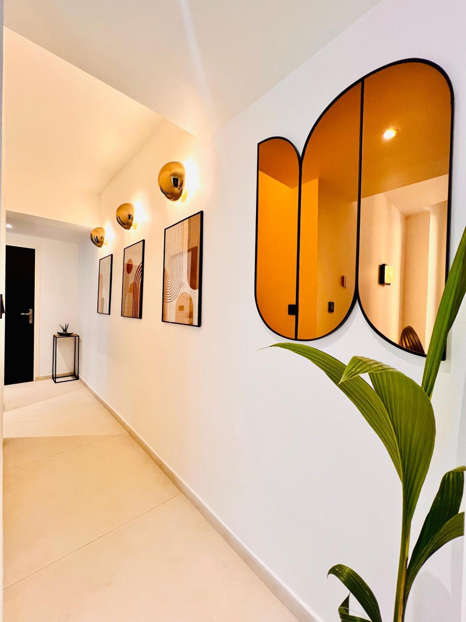 Apartment Malaussena - Reception 24&7 - Center Liberation Nizza Kültér fotó